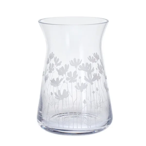 Bloom cosmos bunch vase