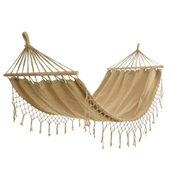 Hammock With Tassel Fringe