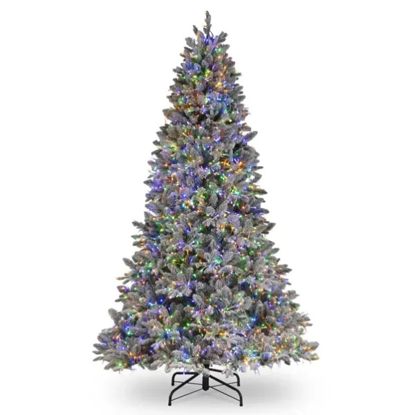 6ft led iceland fir christmas tree
