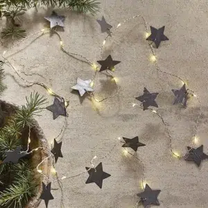 Christmas lights
