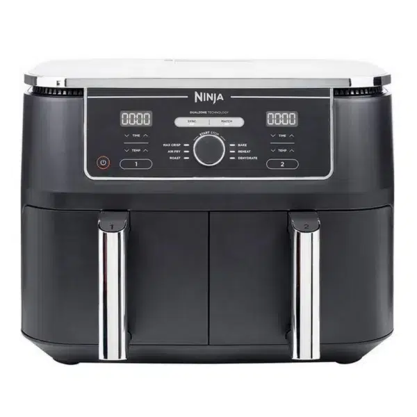 NINJA Foodi MAX Dual Zone AF400UK Air Fryer - Black
