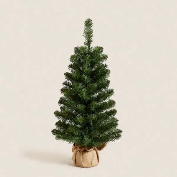 3ft Pre-Lit Spruce Christmas Tree