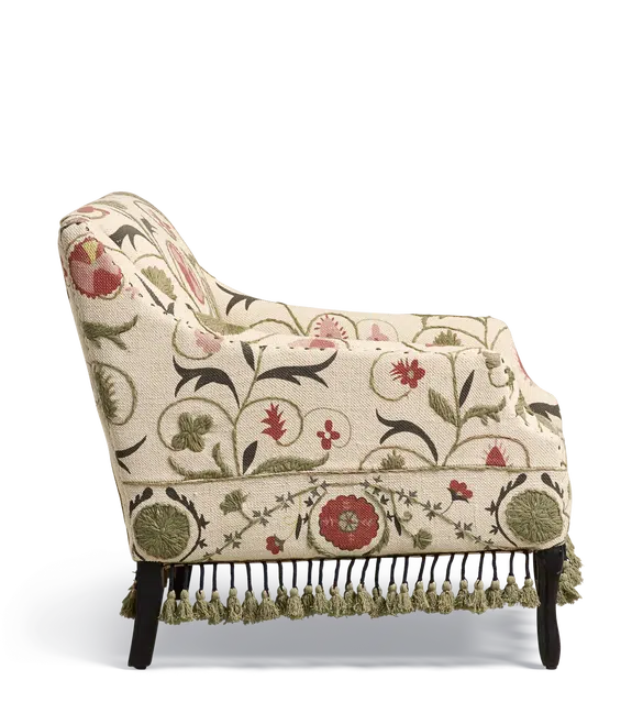 Tarma Armchair – Sheki Olive