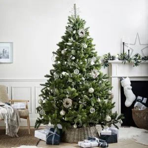 Christmas store
