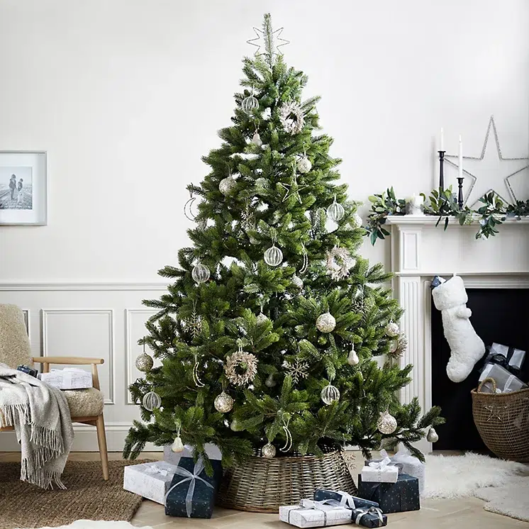 Christmas store