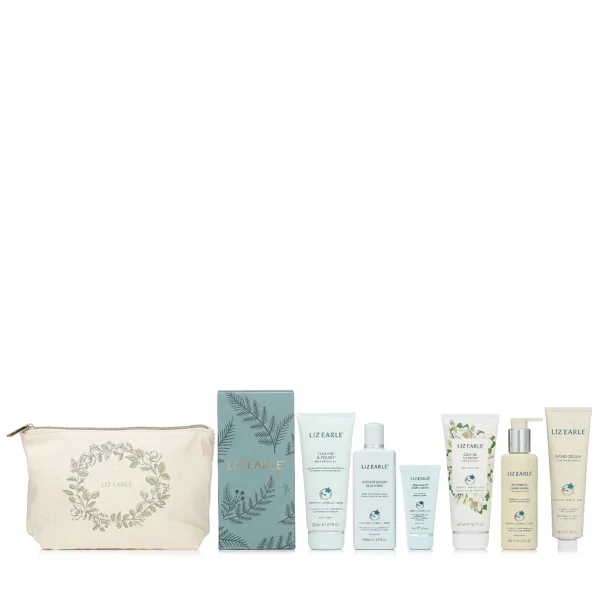 Liz Earle - The Beauty of Botanicals 6 Piece Gift Collection