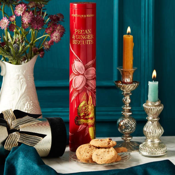 The Fortnum's Classic Christmas Hamper