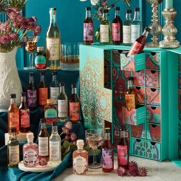 Fortnum's Spirits & Liqueurs Advent Calendar