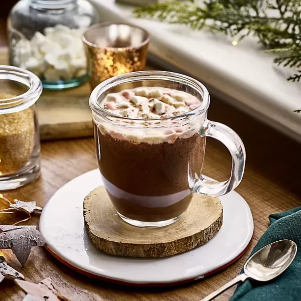 Rudolph Hot Chocolate Marshmallow Melt 50g