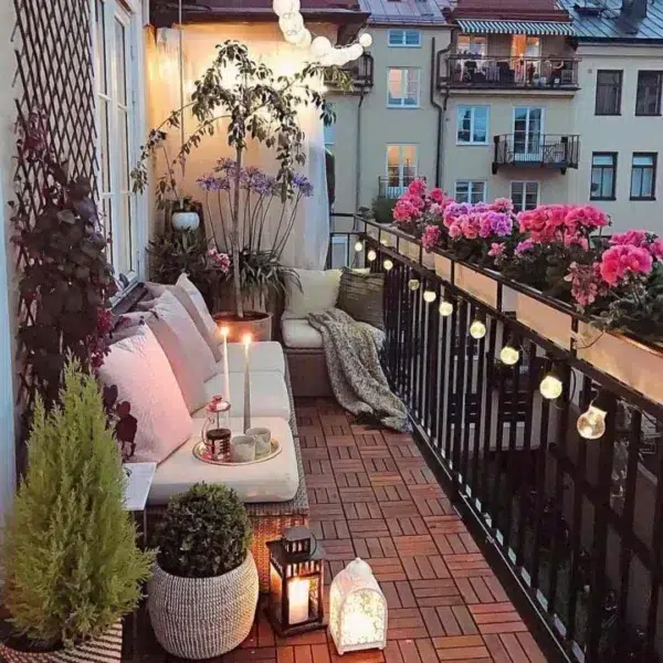 Balcony Furniture