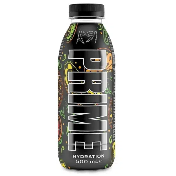 Prime hydration ksi flavour limited edition