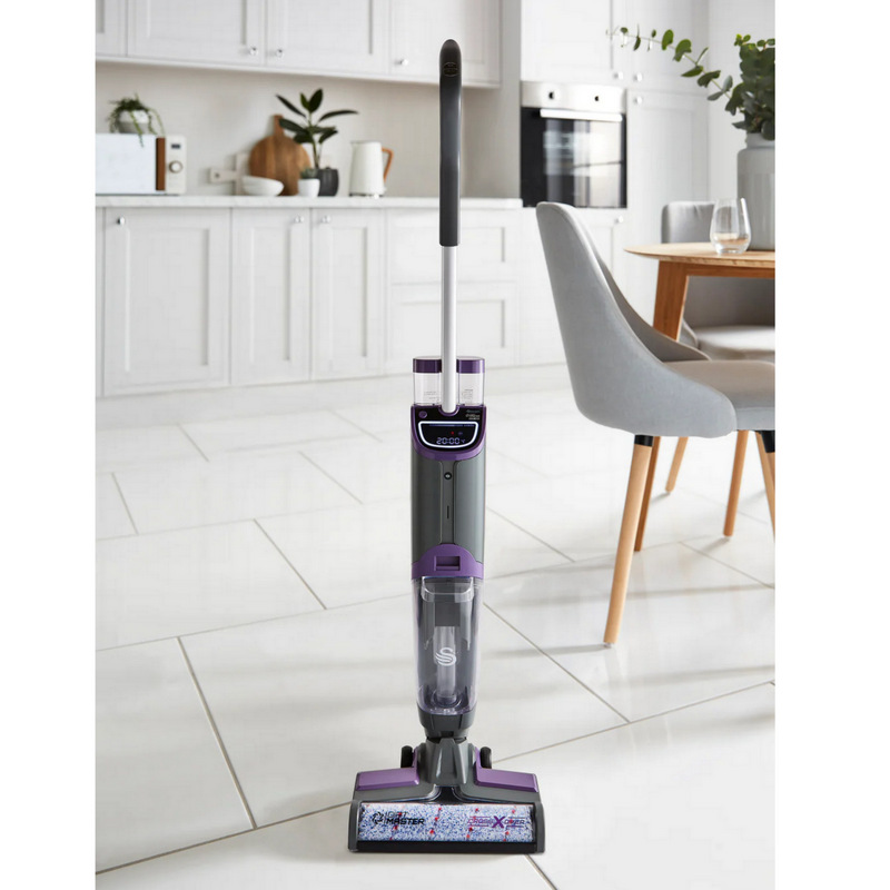 Swan dirtmaster crossover all-in-one hard floor cleaner Swan dirtmaster crossover all-in-one hard floor cleaner