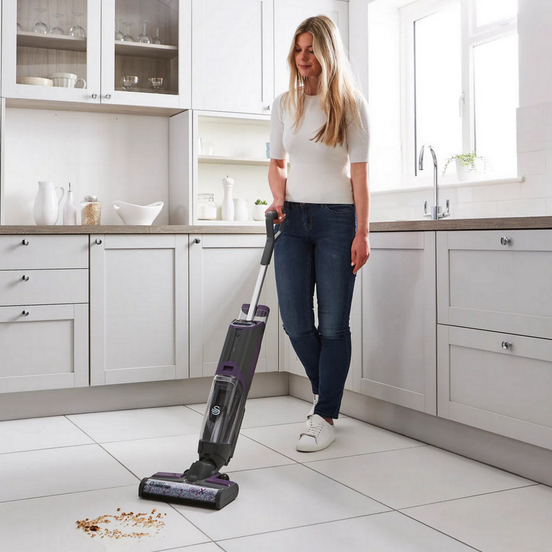 Swan dirtmaster crossover all-in-one hard floor cleaner Swan dirtmaster crossover all-in-one hard floor cleaner