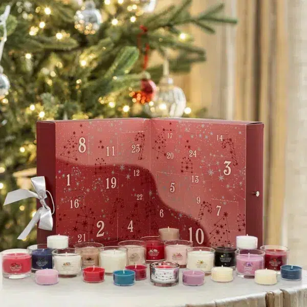 Yankee Candle Advent Calendar Gift Set