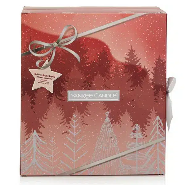 Yankee Candle Advent Calendar Gift Set