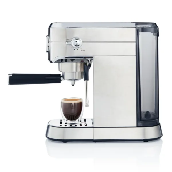 Swan stainless steel coffee maker