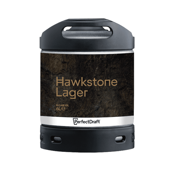 Hawkstone - PerfectDraft 6L Beer Keg