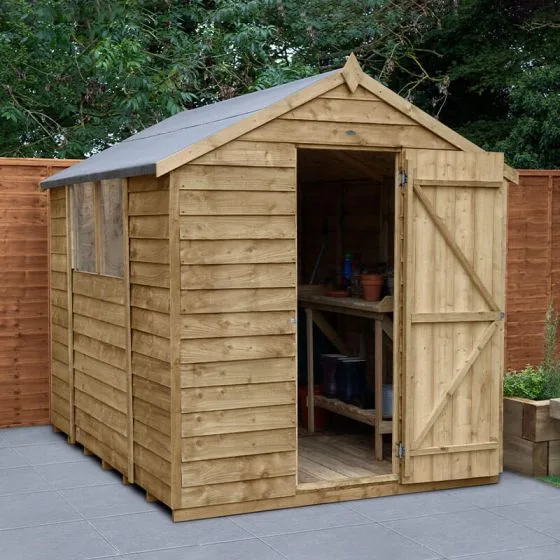 Extra 5% off all forest garden shed orders over £650! Extra 5% off all forest garden shed orders over £650!
