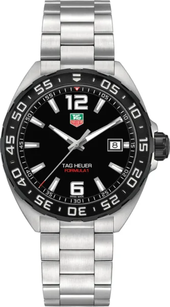Tag heuer watch formula 1 quartz