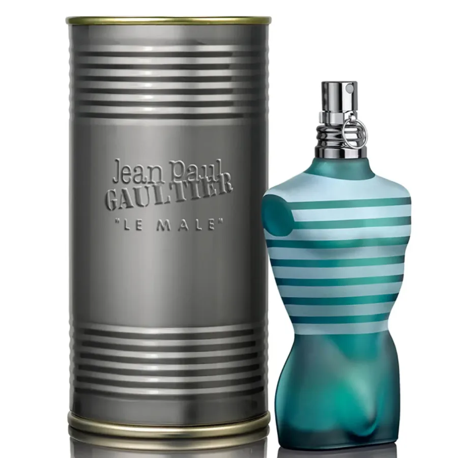 Jean paul gaultier le male eau de toilette 125ml