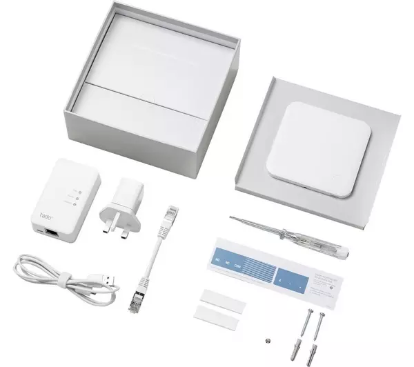 Tado wireless smart thermostat starter kit v3+ with 8 smart radiator thermostats