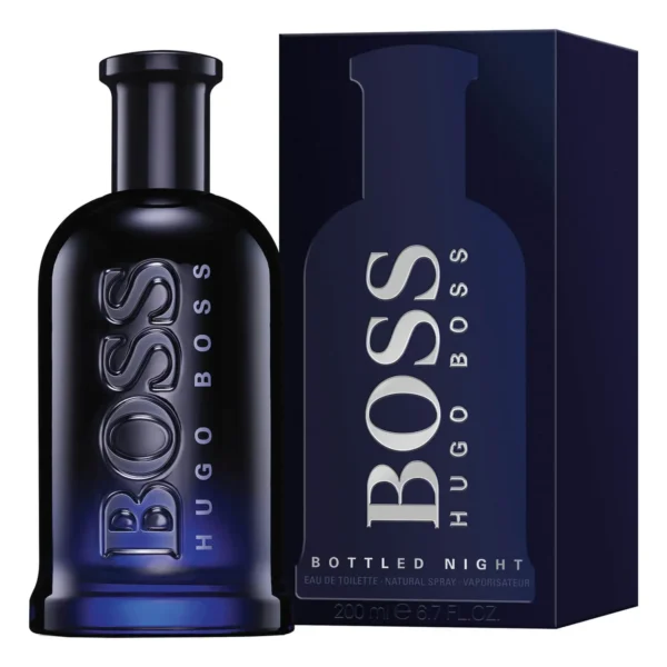 HUGO BOSS BOSS Bottled Night Eau de Toilette 200ml