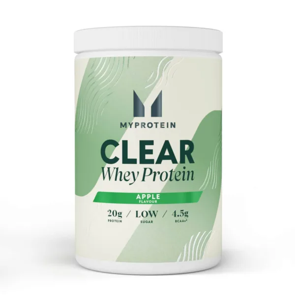 MyProtein Clear Whey Apple Protein Powder