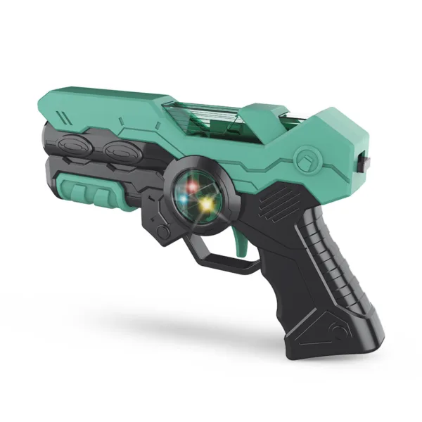 Red5 electronic laser tag game set