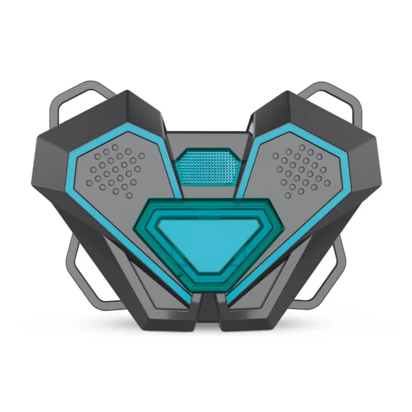 Red5 electronic laser tag game set