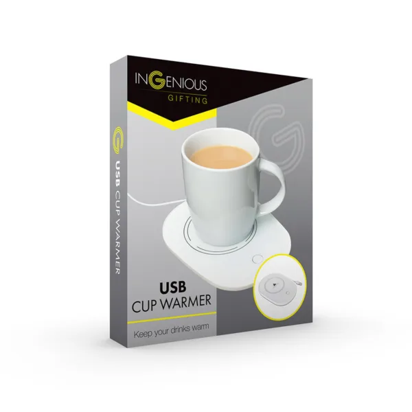 Usb cup warmer by ingenious