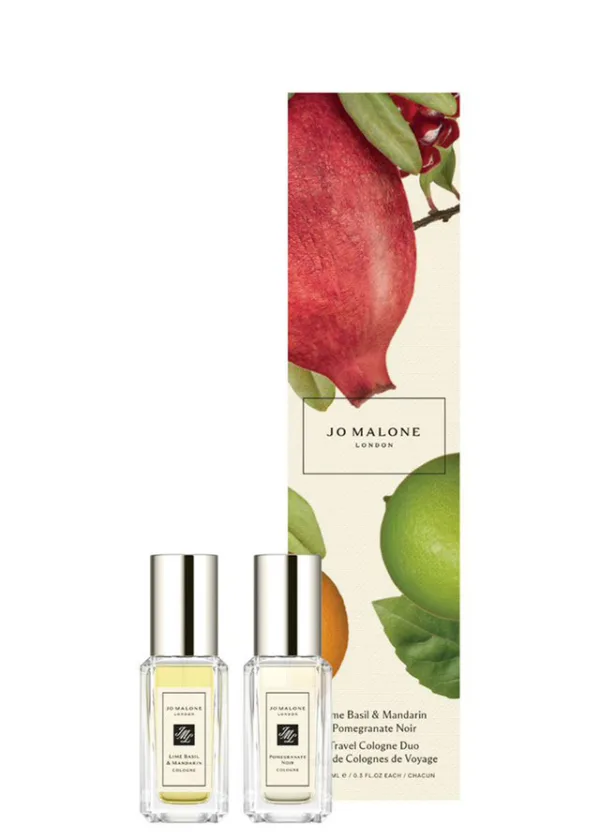 Jo Malone London Tantalising and Seductive Travel Cologne Duo