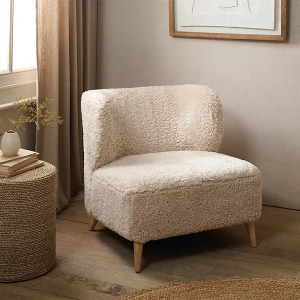 Calvert Ultimate Sheepskin Chair