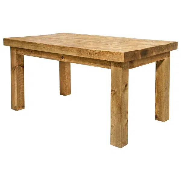 Chopwell dining table, 90 to 180 cm