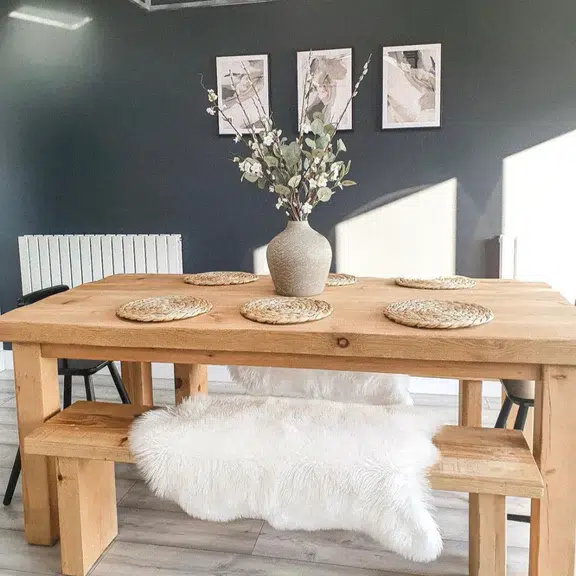 Huxley storage dining table deals