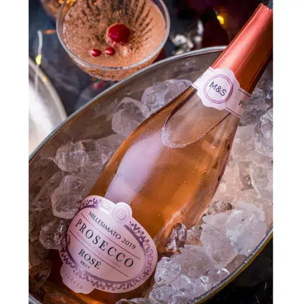 Prosecco Rosé - Case of 6