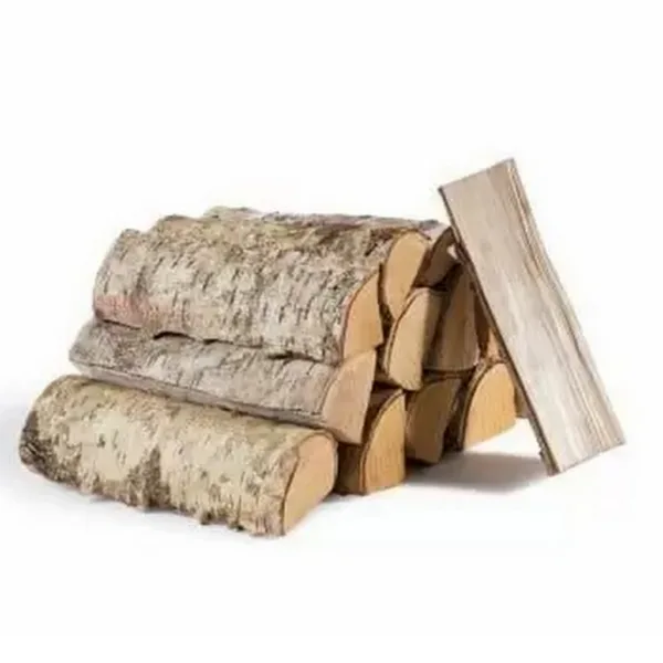 Kiln dried birch logs 20kg