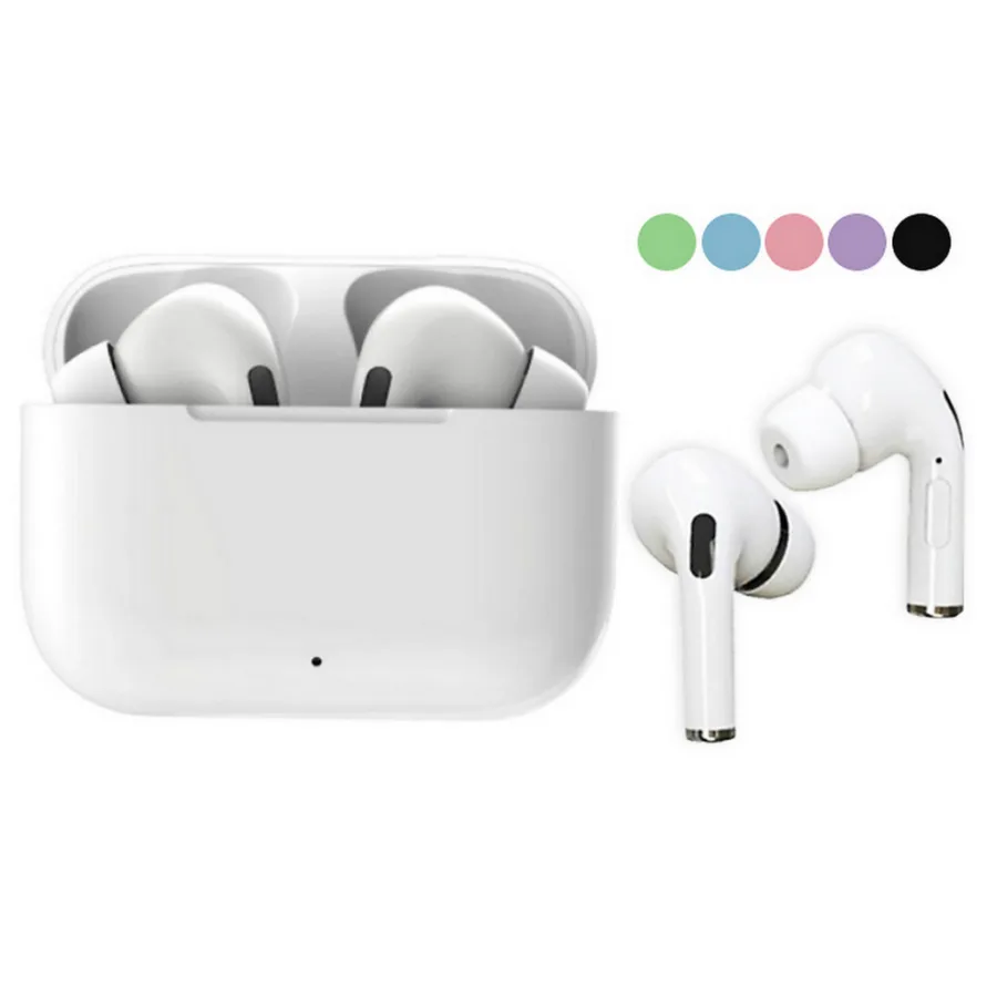 Airs pro 3rd gen bluetooth earbuds & charging case - 5 colours