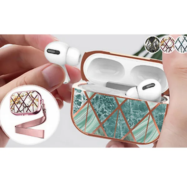 Airs pro 3rd gen bluetooth earbuds & charging case - 5 colours