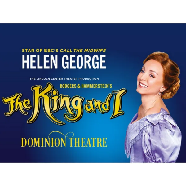 The king and i theatre tickets