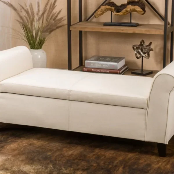 Storage Benches