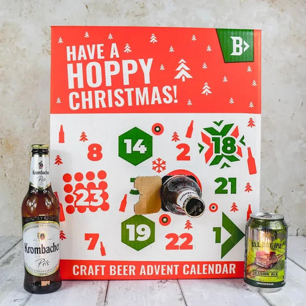 World craft beer advent calendar 2023 – (24 pack)