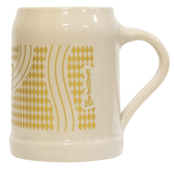 PerfectDraft 1L Ceramic Stein