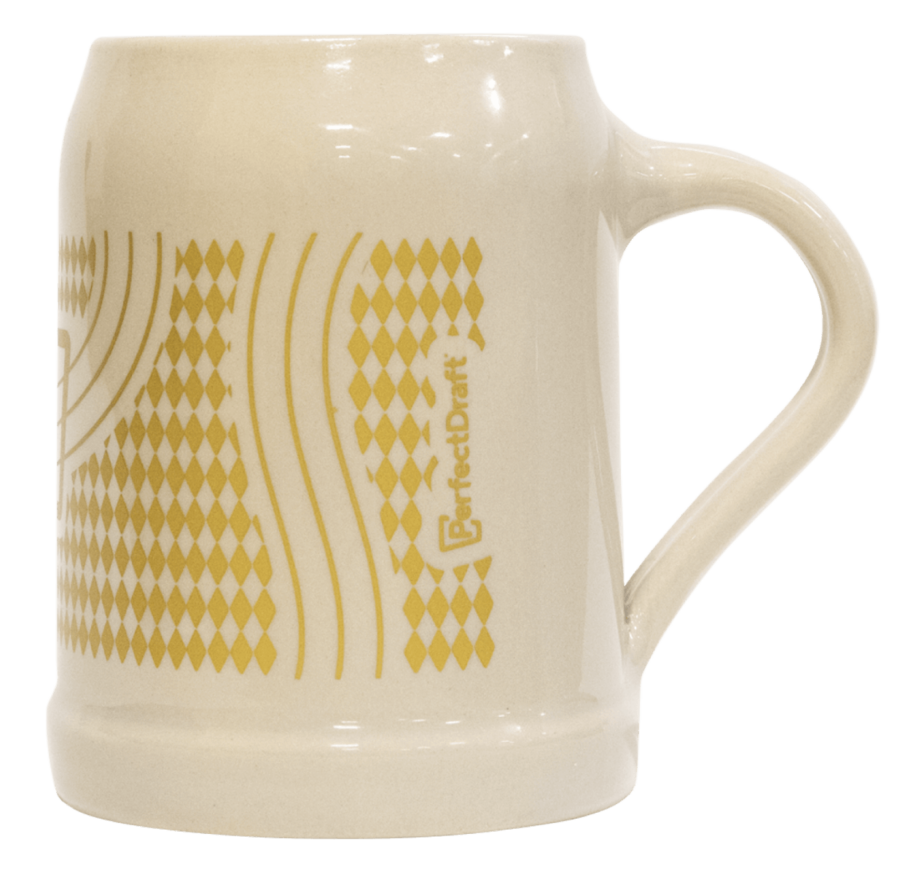 Perfectdraft 1l ceramic stein