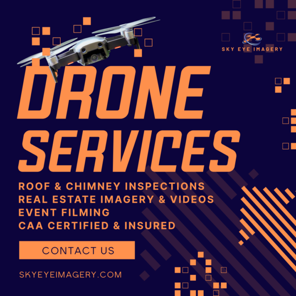 Drone Imagery & Video Services