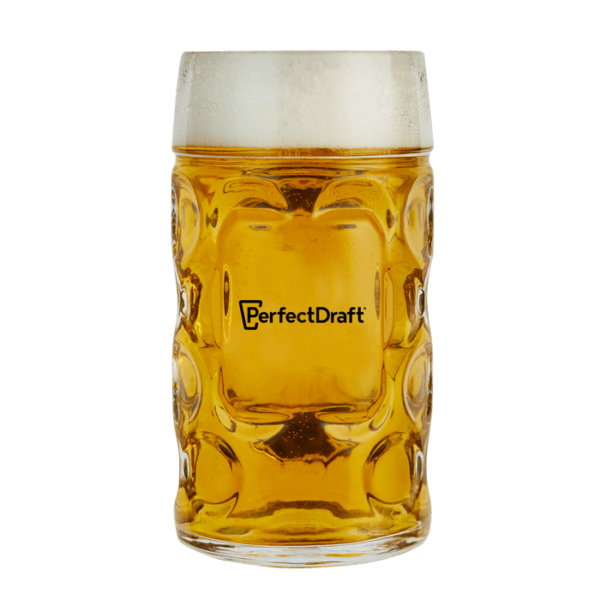 PerfectDraft 1L Stein Glass