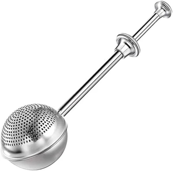 Icing sugar dusting shaker ball