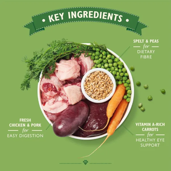 Lily's kitchen natural adult dog food chicken 11 x 150g