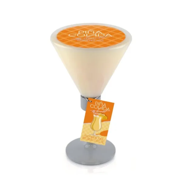Cocktail shower gel – pina colada 220ml