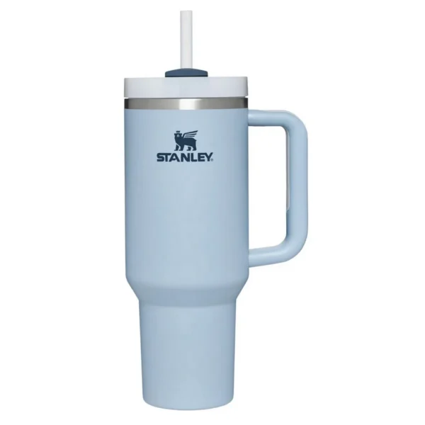 Stanley Quencher 40oz Chambray H2.0 FlowState Insulated Tumbler