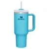 Stanley Quencher 40oz Pool H2.0 FlowState Insulated Tumbler